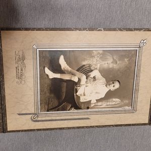 Vintage old time photos